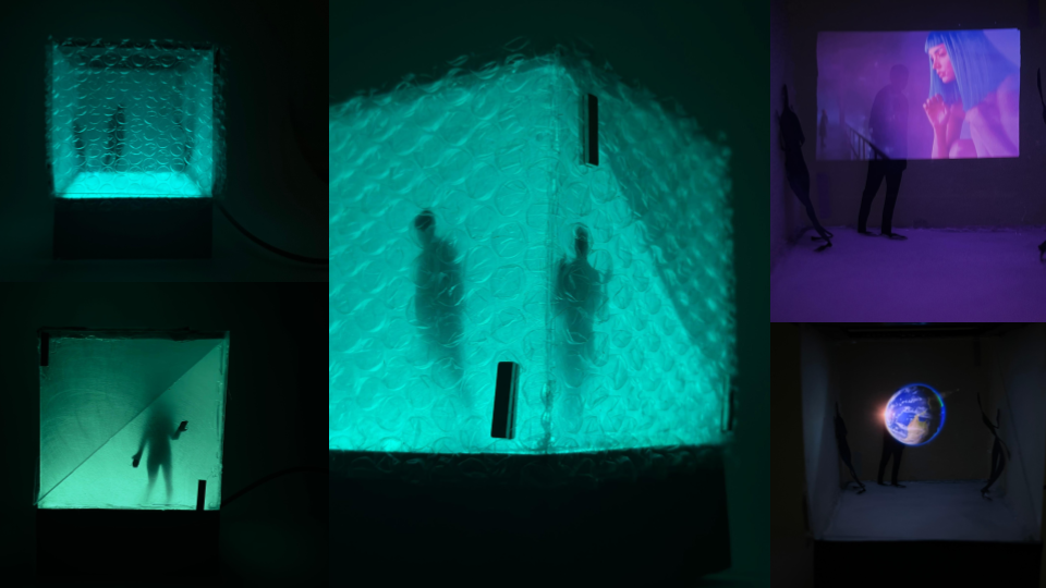 material exploration